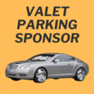 Valet Parking Sponsor