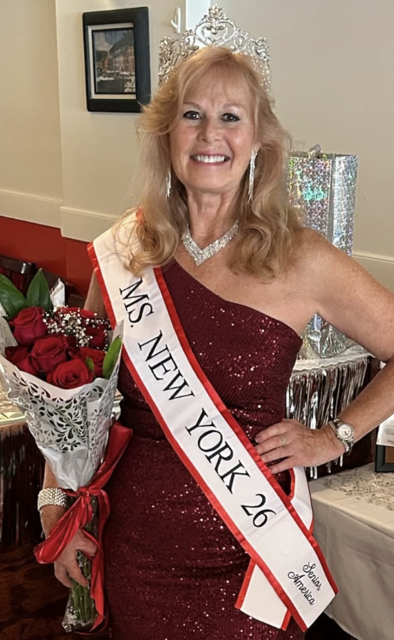 Ms. New York Senior America 2026